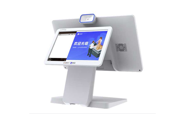 慧徠店雙屏收銀系統——餐飲適用